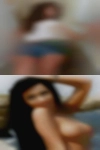 Black girls shower naked