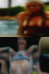 Mature milfs having foreplay