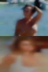 Naked sister swinging