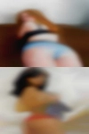 Horny girl love