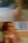 Naked sister swinging