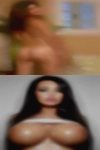 Nude sexy girls pussy shape