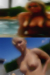 Change sexy girls breasted naked woman face!