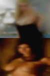 Naked sister swinging