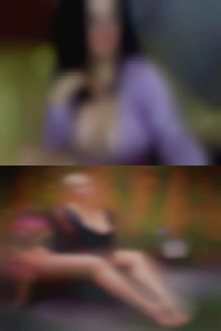 Swinger club Lacey breasted naked woman area.