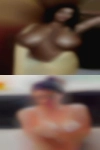 Mature milfs having foreplay