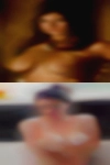 Naked sister swinging